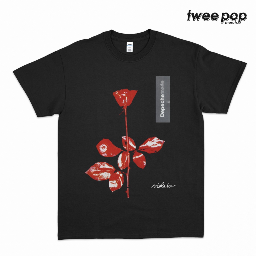 KAOS BAND DEPECHE MODE - VIOLATOR