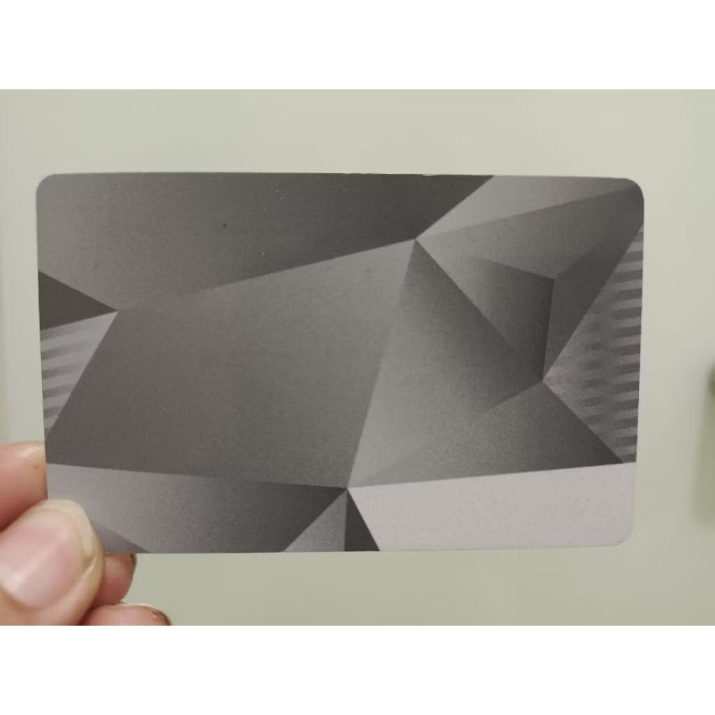 Kartu Timezone  Platinum VIP Card Original