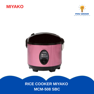 Rice Cooker Miyako MCM-508 SBC