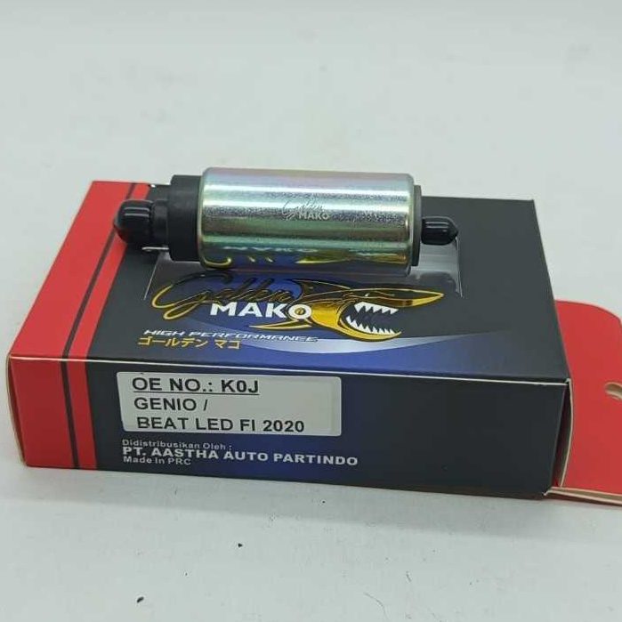ROTAK GENIO BEAT FI 2020 BEAT DELUXE ORIGINAL GOLDEN MAKO DINAMO FUEL PUMP - KOJ