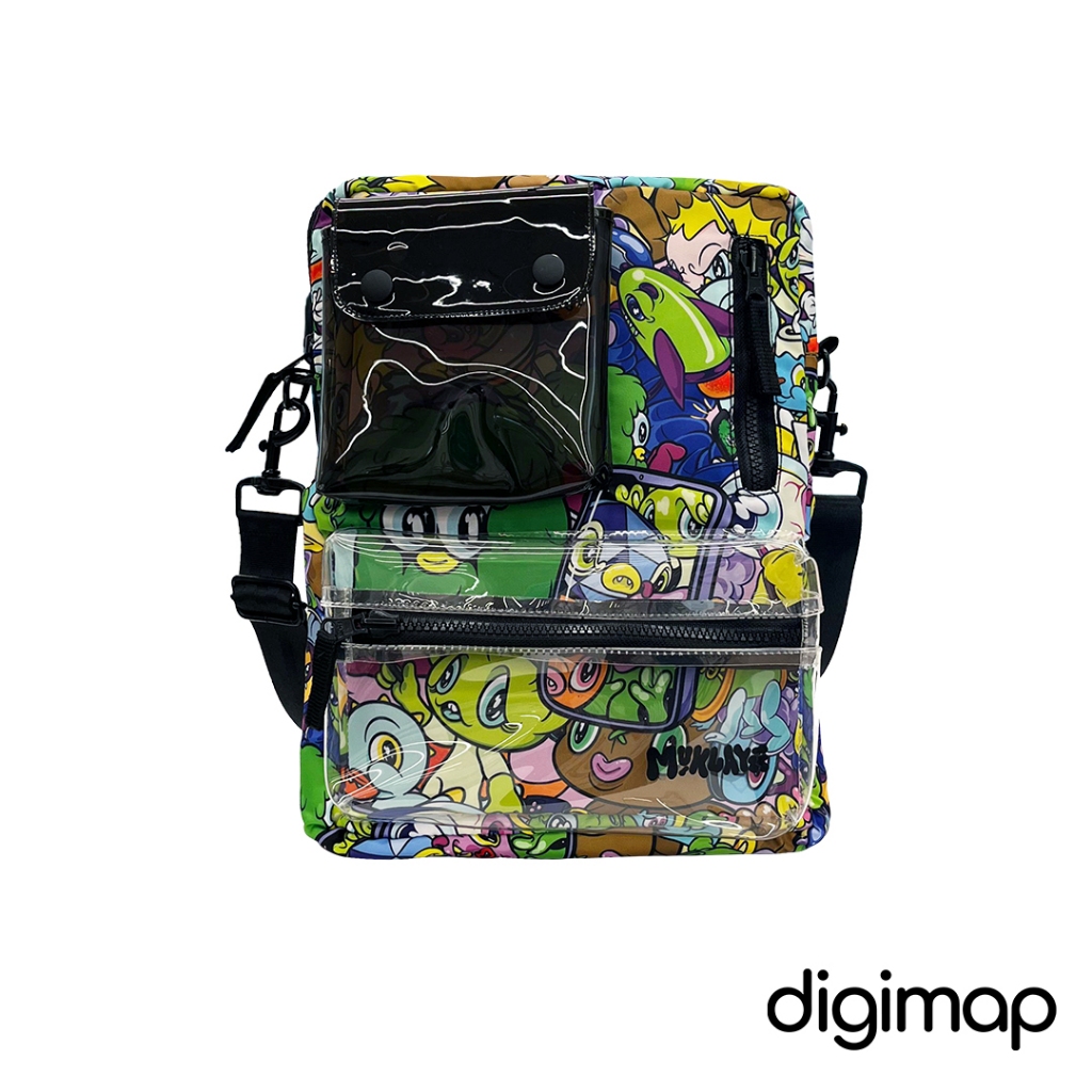 Laptop Bag Digimap x Muklay