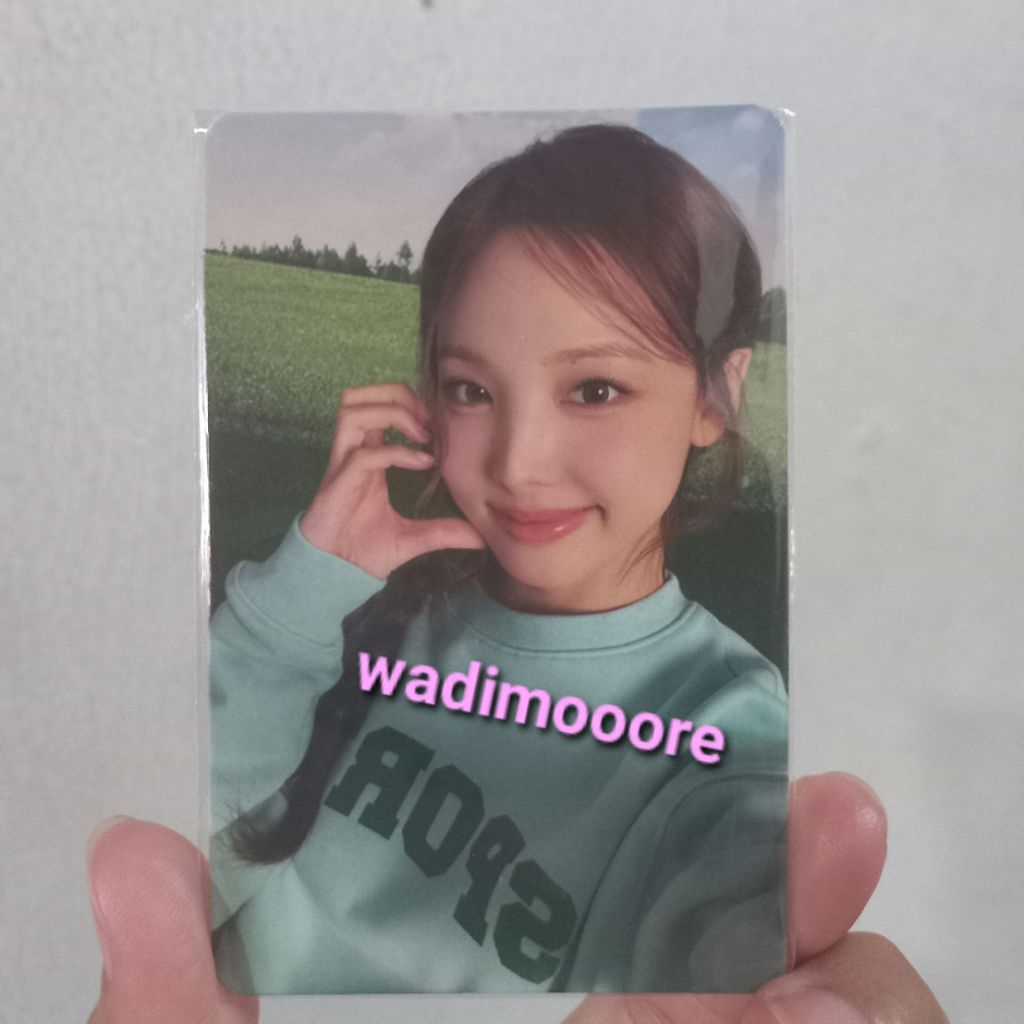 PC Nayeon Twice