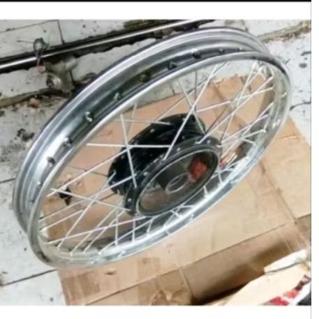 velg belakang jari jari Yamaha Vega ZR Vega R new Jupiter Z original