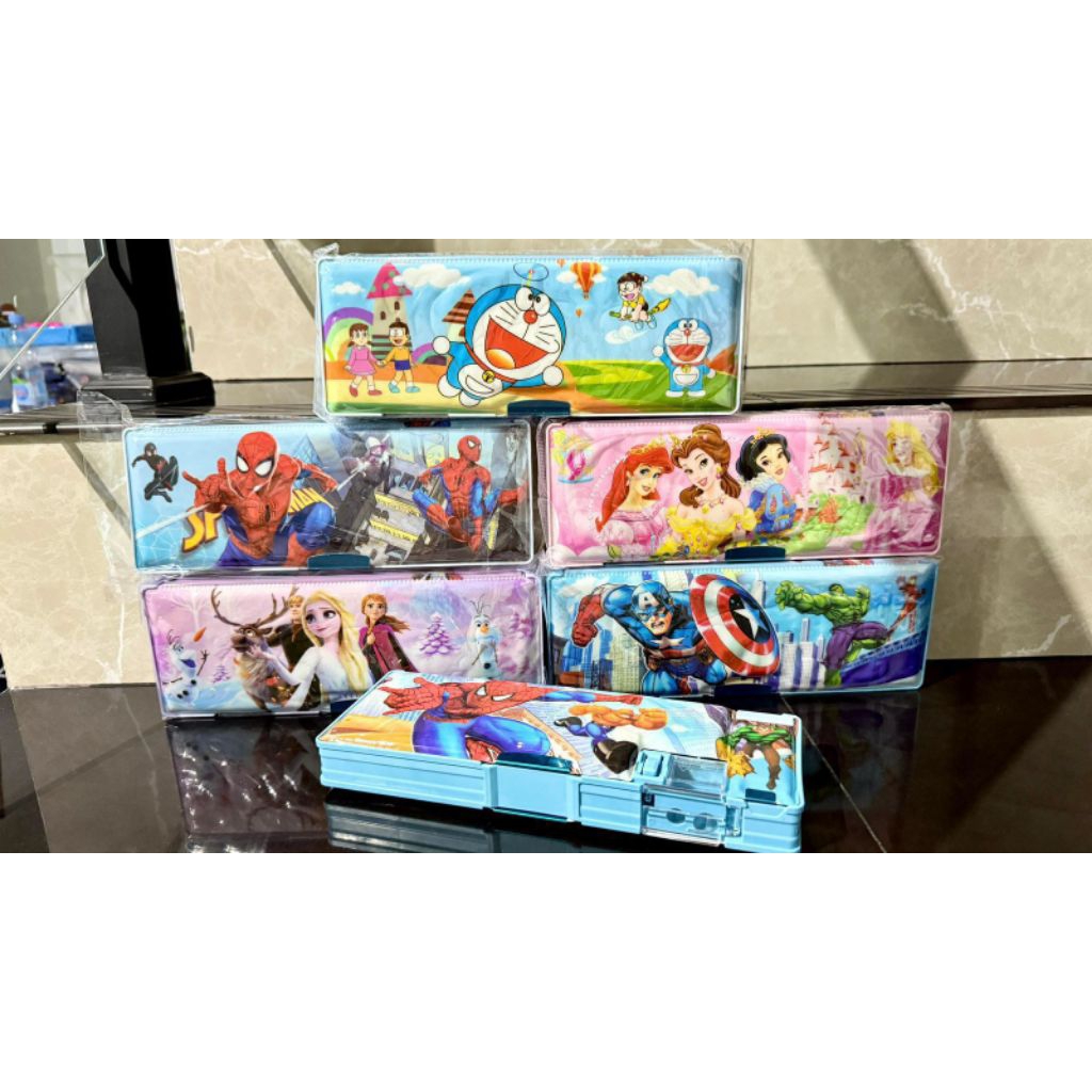 

Tempat Pensil Random