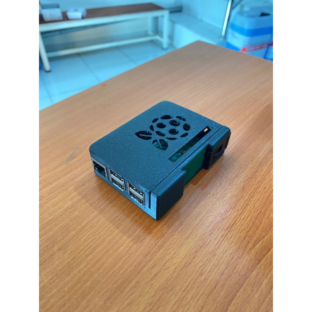 Casing Raspberry Pi 3B+