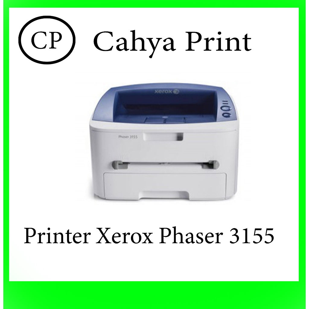 Printer Laser Xerox Phaser 3155