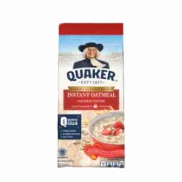 

QUAKER INSTANT REFIL 200GR