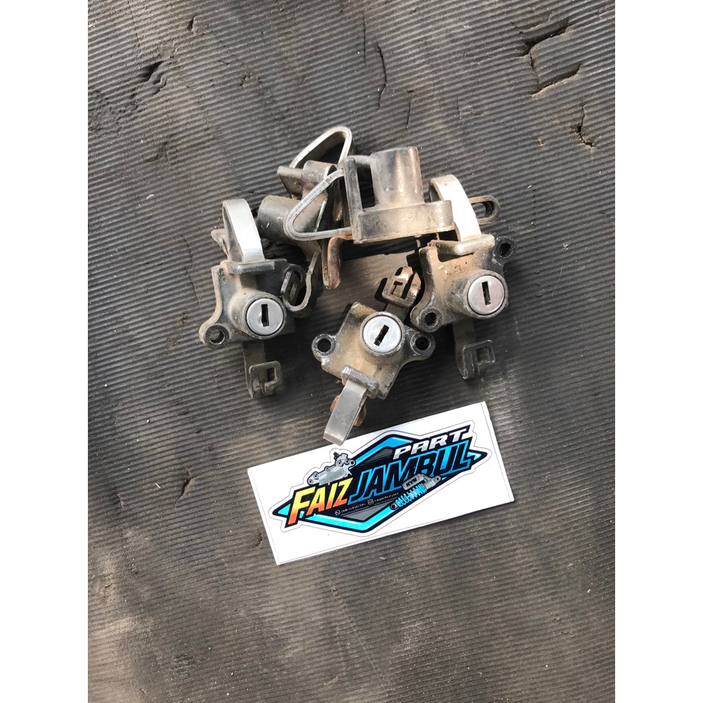 KUNCI JOK TIGER REVO TILAM TILAS TIGER 2000 original copotan