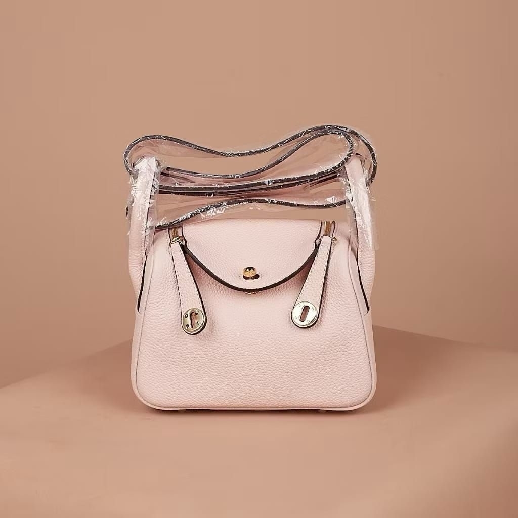 Lindy Mini Bag Genuine Leather No Brand / Tas Kulit Asli No Brand