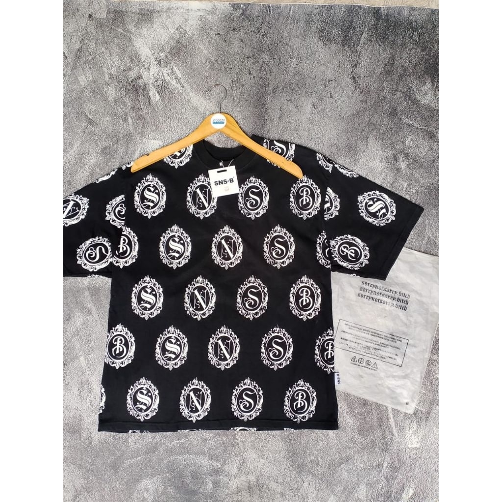 t-shirt montura snsb