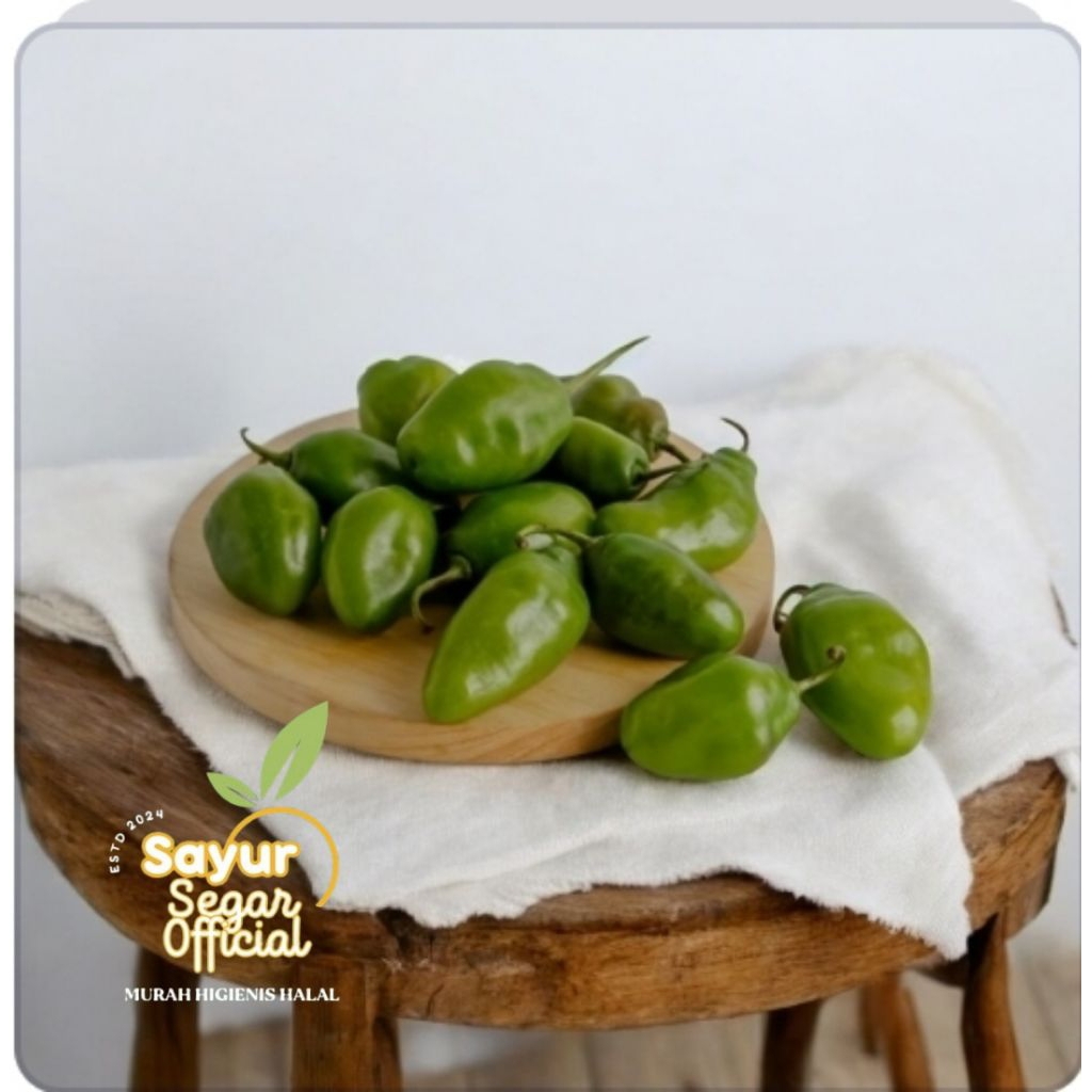 

Cabe Gendot / Cabai Gendot Segar 200gr