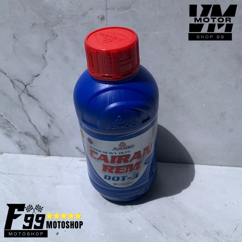 MINYAK REM JUMBO