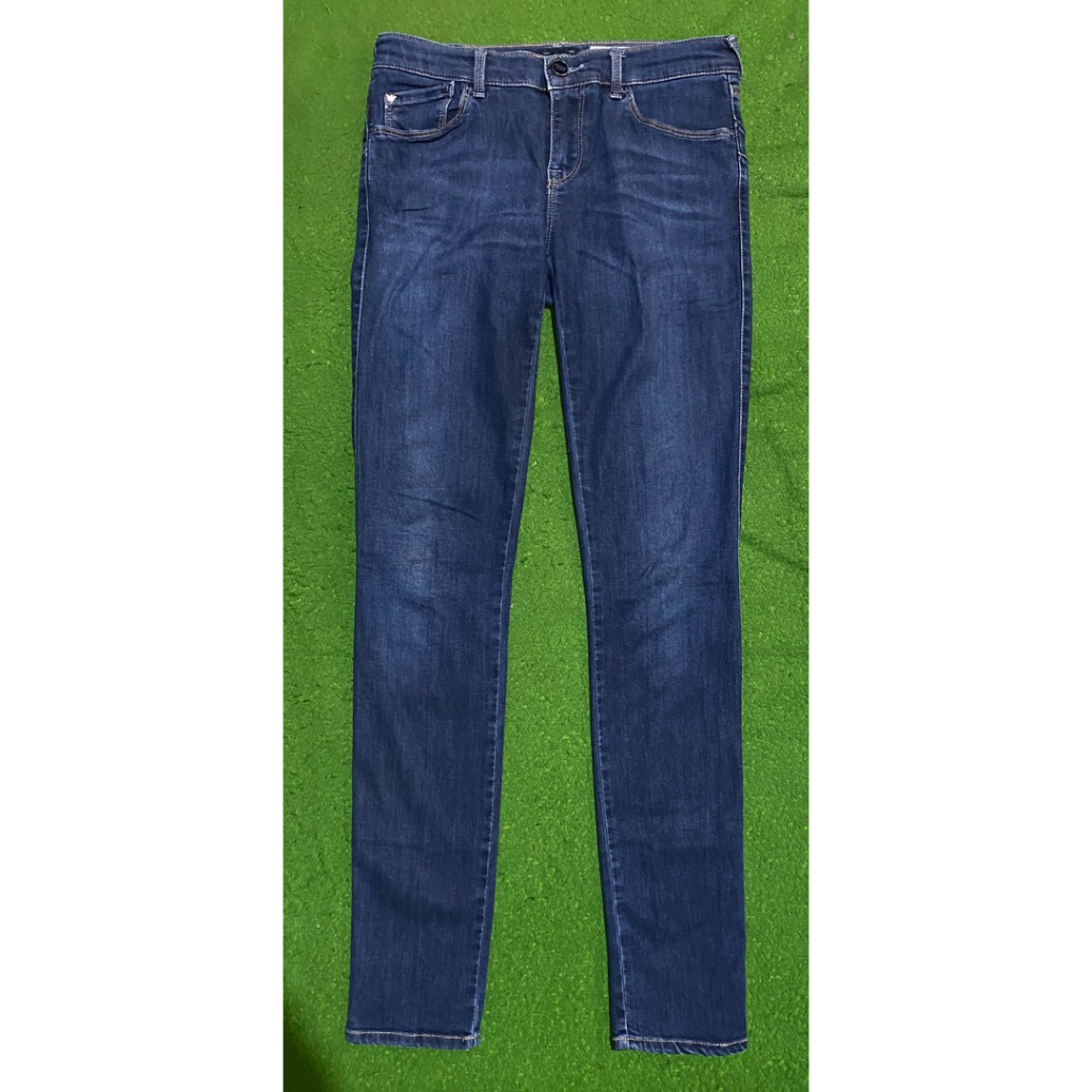 Celana ARMAN1 JEANS second ori