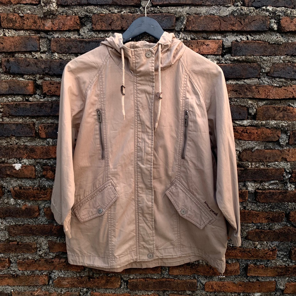 SNOW PEAK JACKET CW not Tracktop Fila Gioto Original BNWTIP