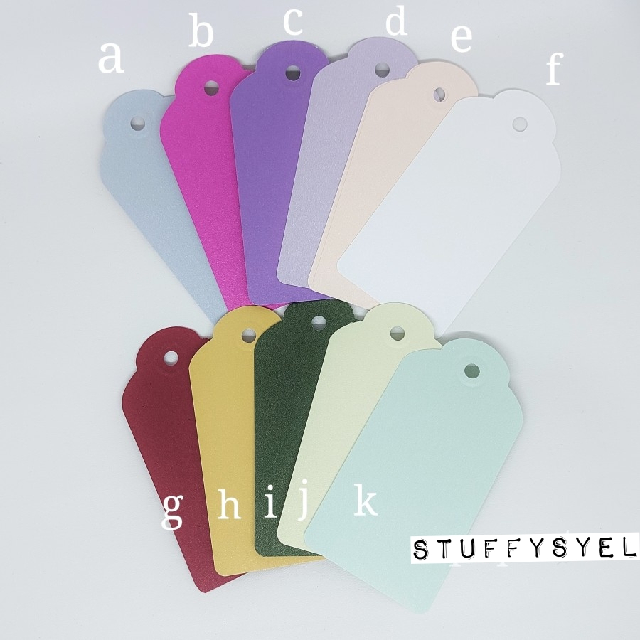 

Basic Hang Tag Label Tag