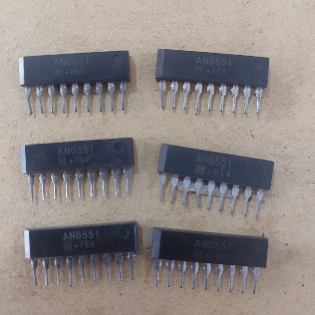 IC AN6551 ORIGINAL