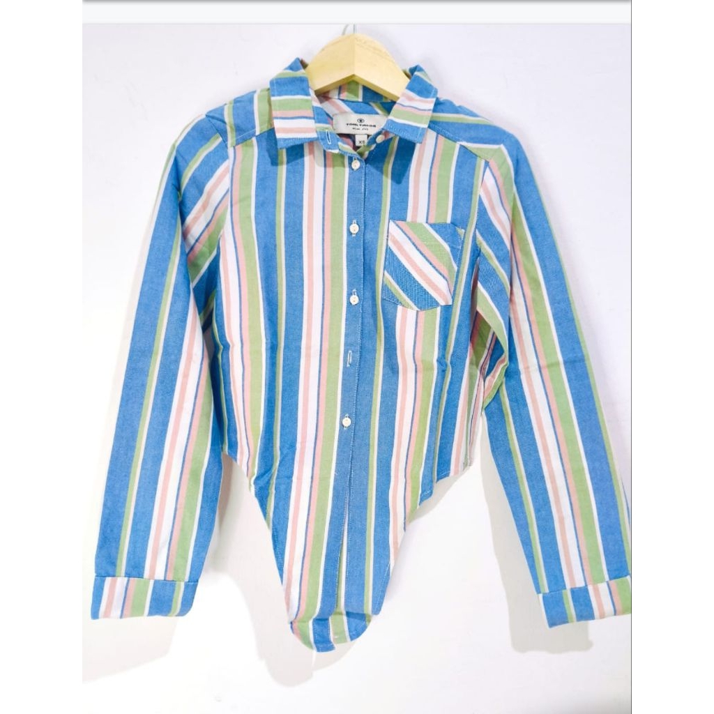 Kemeja anak cewek Tom Tailor