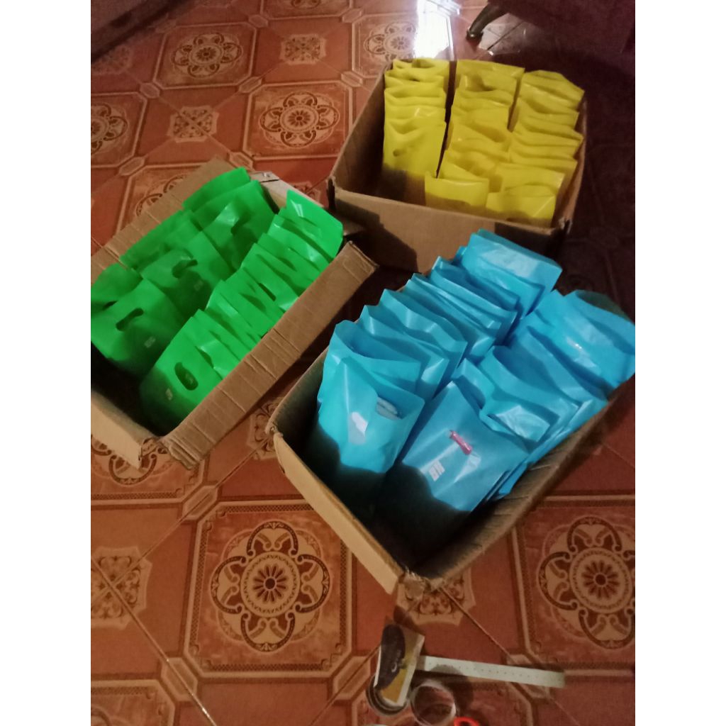 set baju kondangan ibu dan bapak