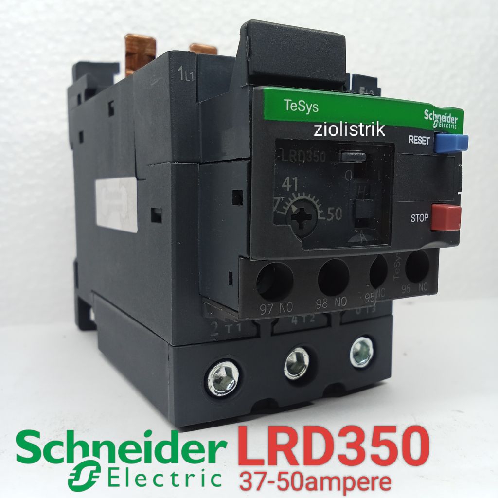 Thermal overload LRD365/LRD-365 48-65A original