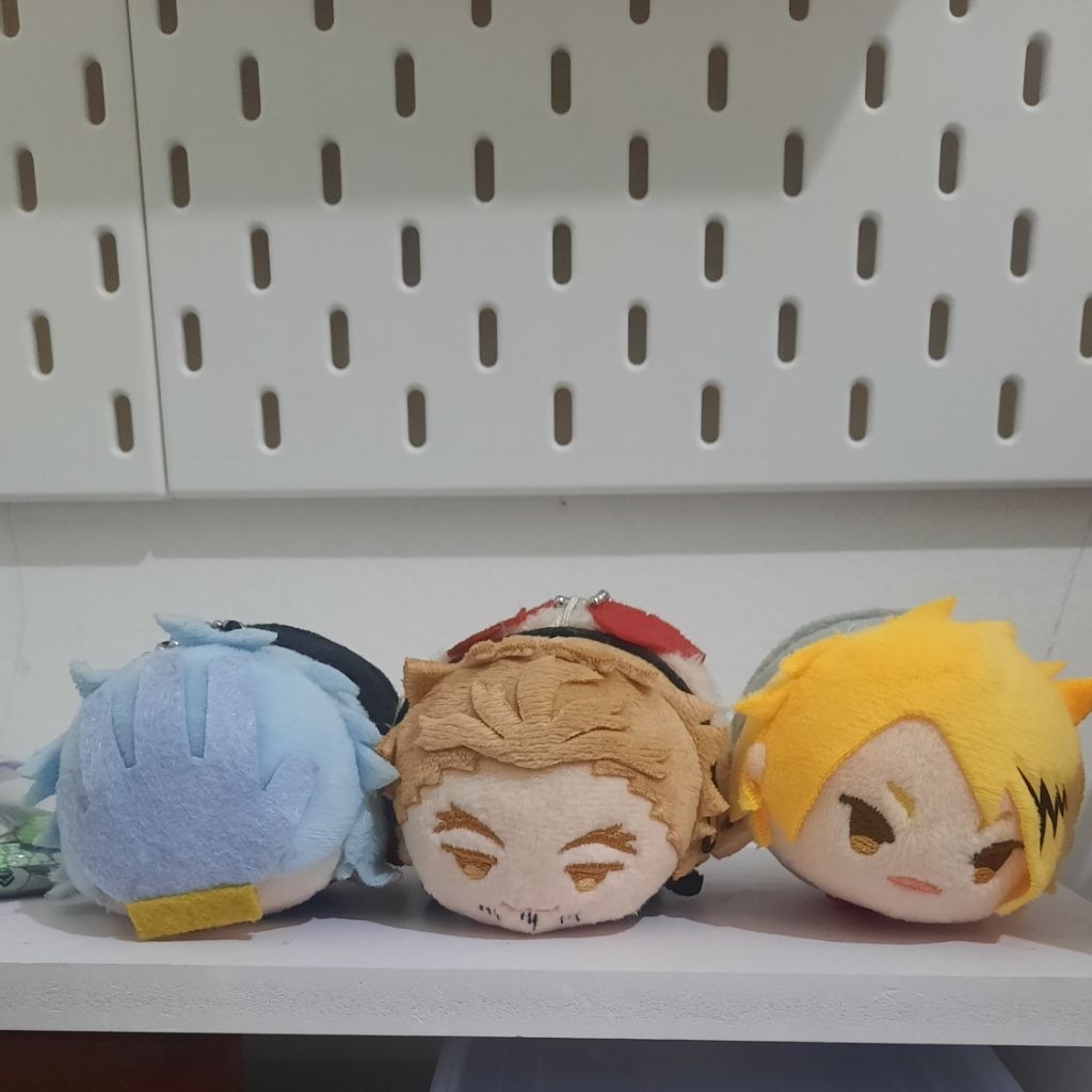 Mochimochi mascot MHA official