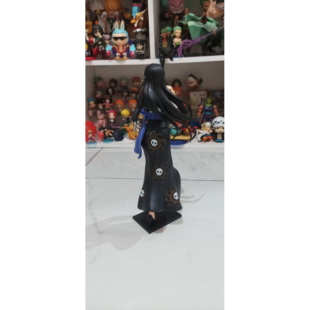 Figure Boa Hancock stanpade ori lose one piece