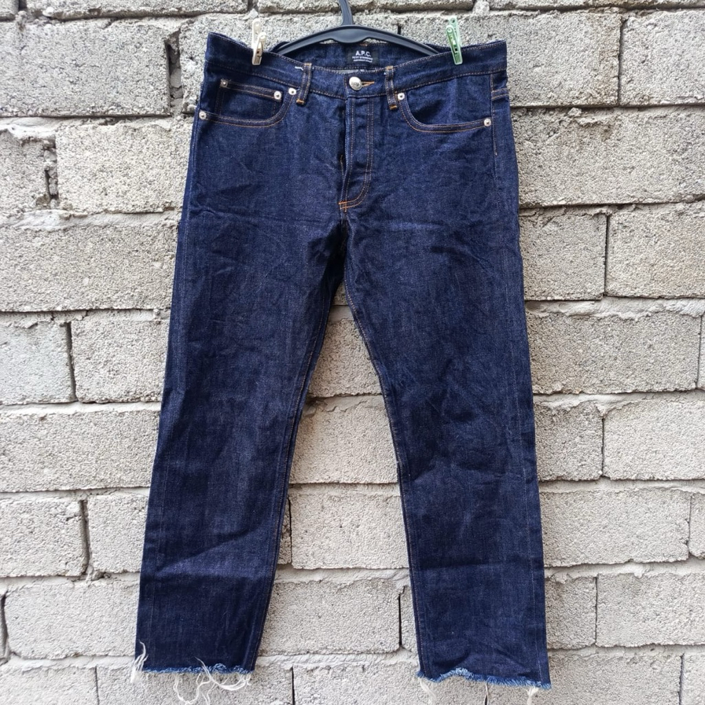 apc selvedge second