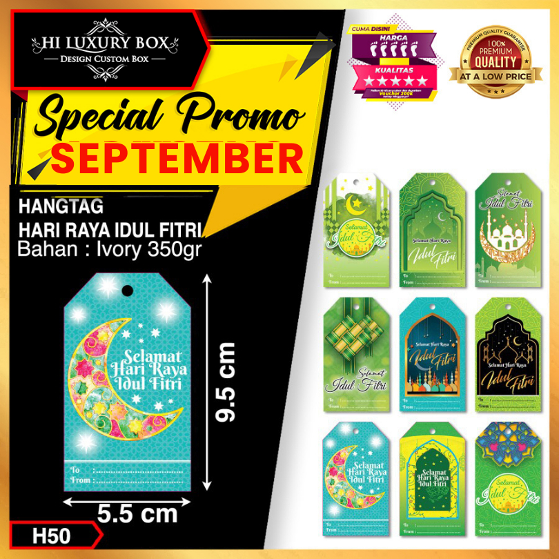 

Hangtag|Hangtag Murah|Hangtag Idul Fitri|Hangtag Lebaran|H50