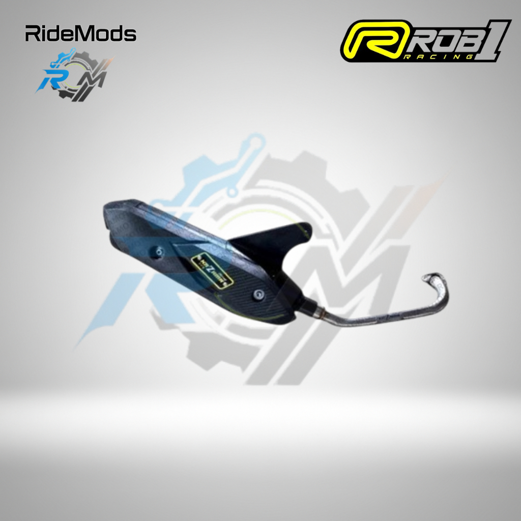 KNALPOT ROB1 KAZAMA MIO M3 STD RACING