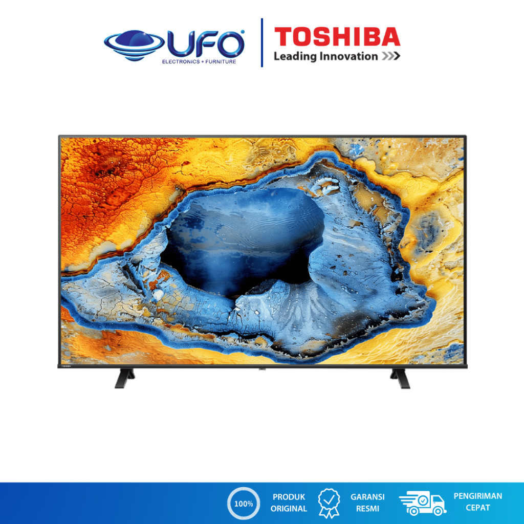 Toshiba Smart TV  55 inch 55M450NP