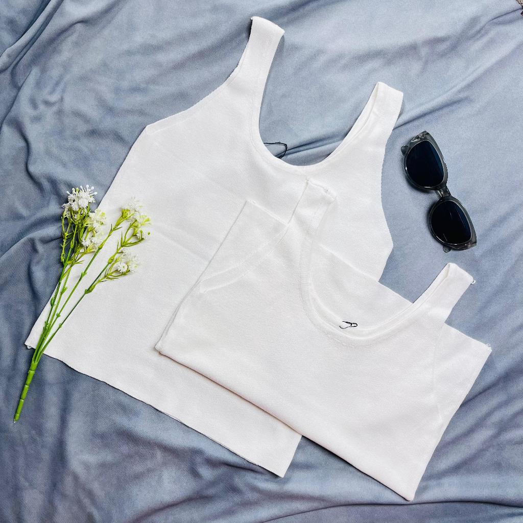 enn - Tanktop Knit | Tanktop Knit Rajut Premium