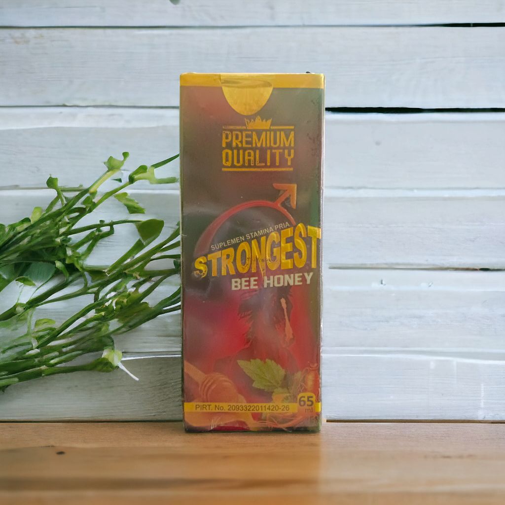

Strongest Bee Honey 65 ml