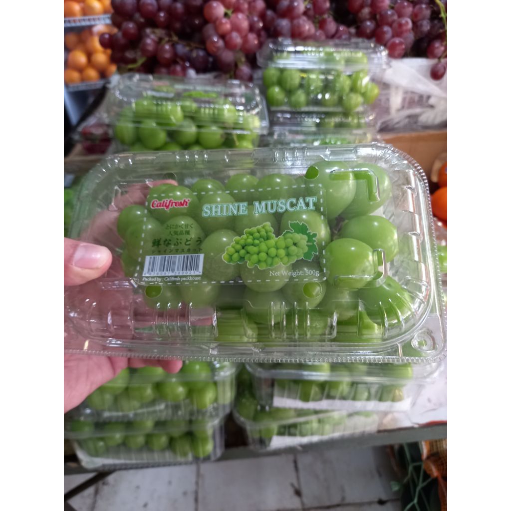 

Anggurr Muscat Premium