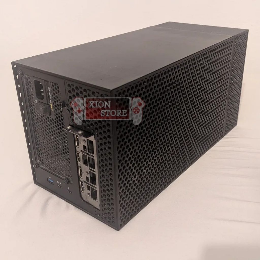 casing external GPU TH3P4G3 TB4 EGPU Case Enclosure