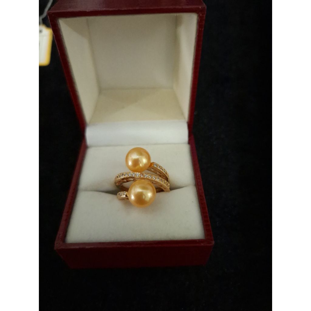 Cincin Mutiara Air Tawar