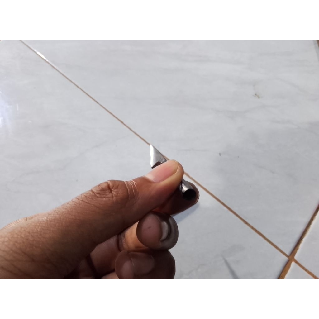 mata tombak ikan/tampuliong