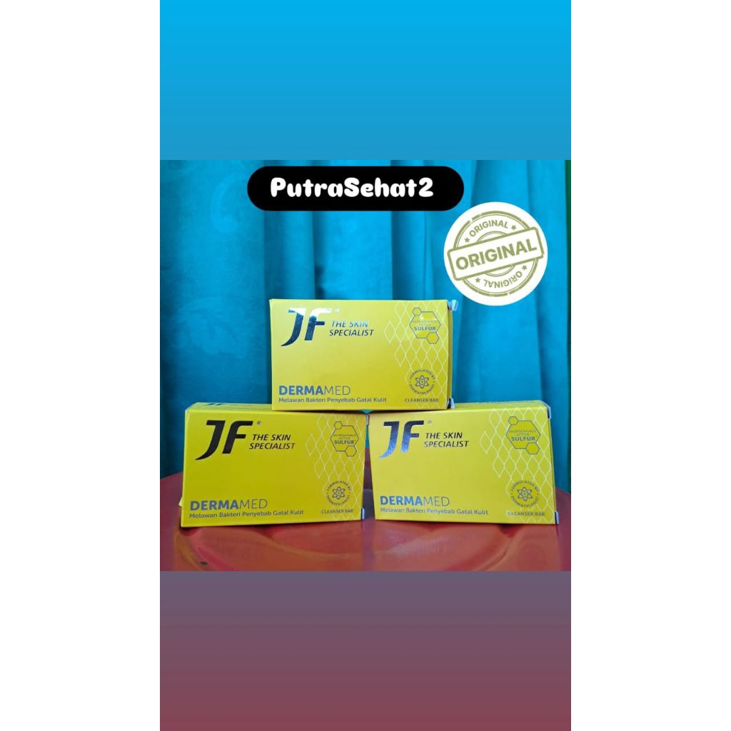 JF SULFUR DERMAMED
