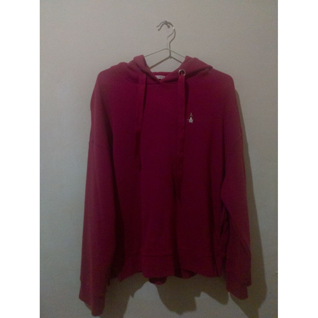 hoodie hush puppies