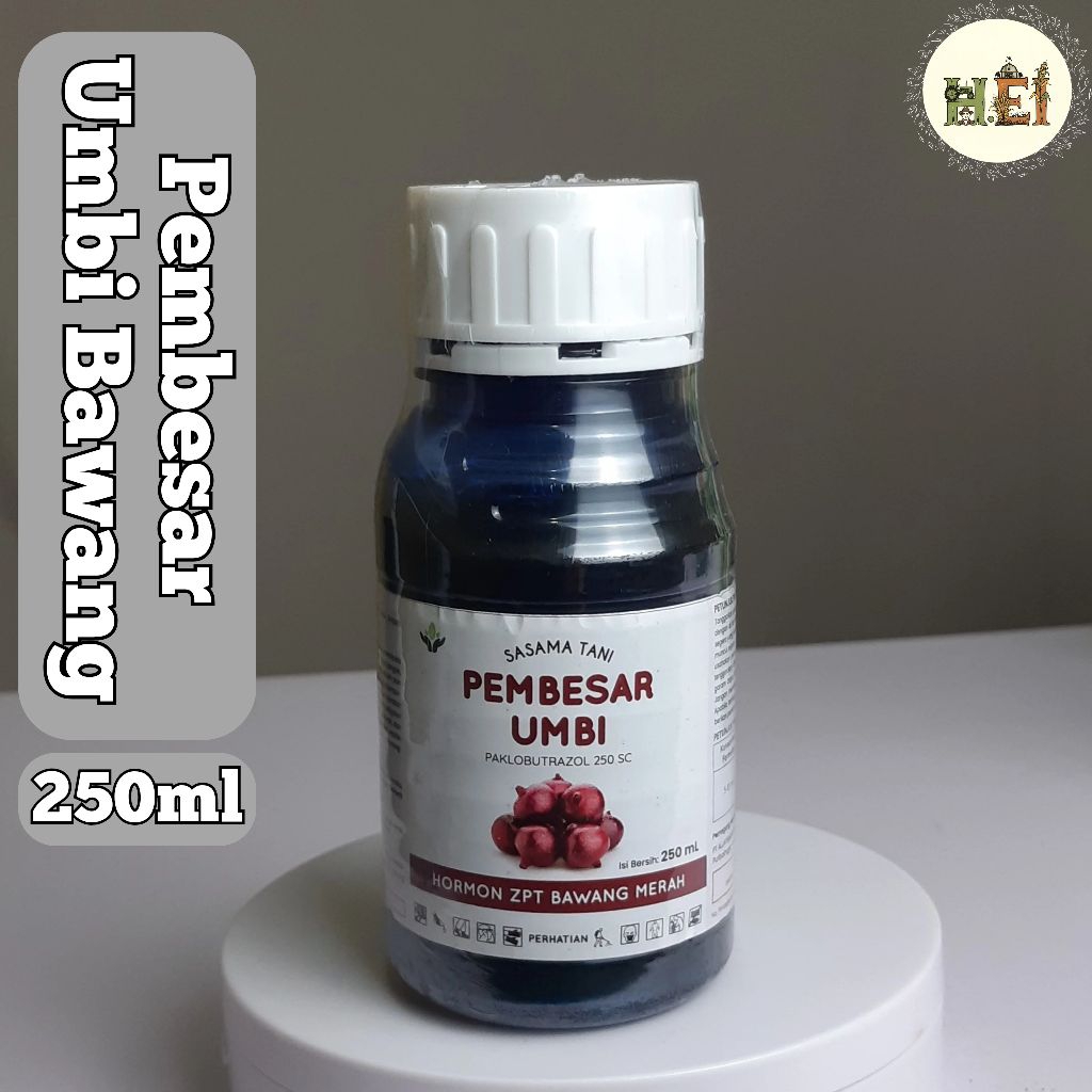Pembesar Umbi Hormon ZPT Bawang Merah