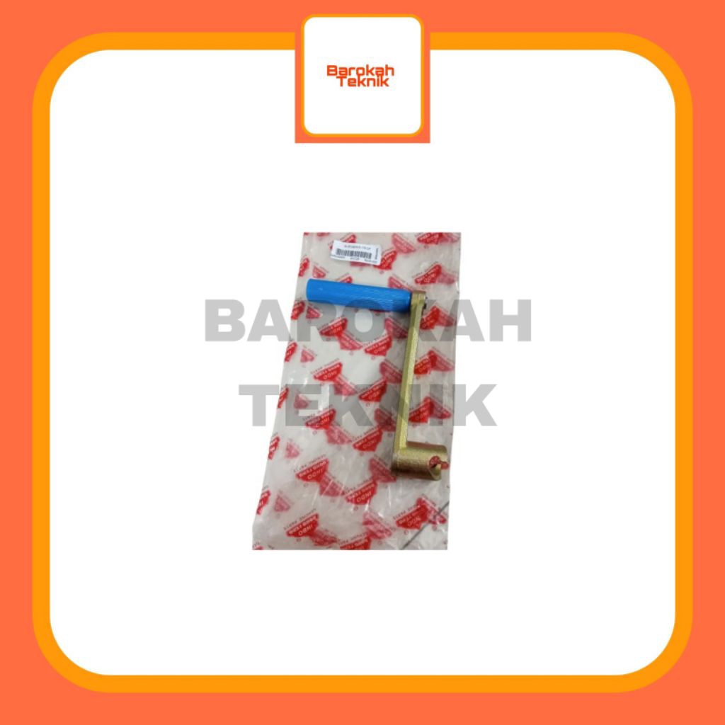 Dongfeng Handle Starting Diesel / Slenger / Engkol Mesin Diesel Dongfeng R175-R180