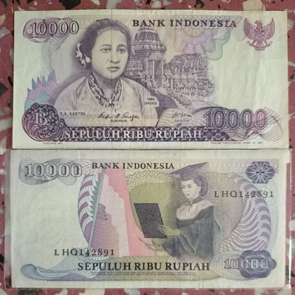 10.000 Kartini tahun 1985