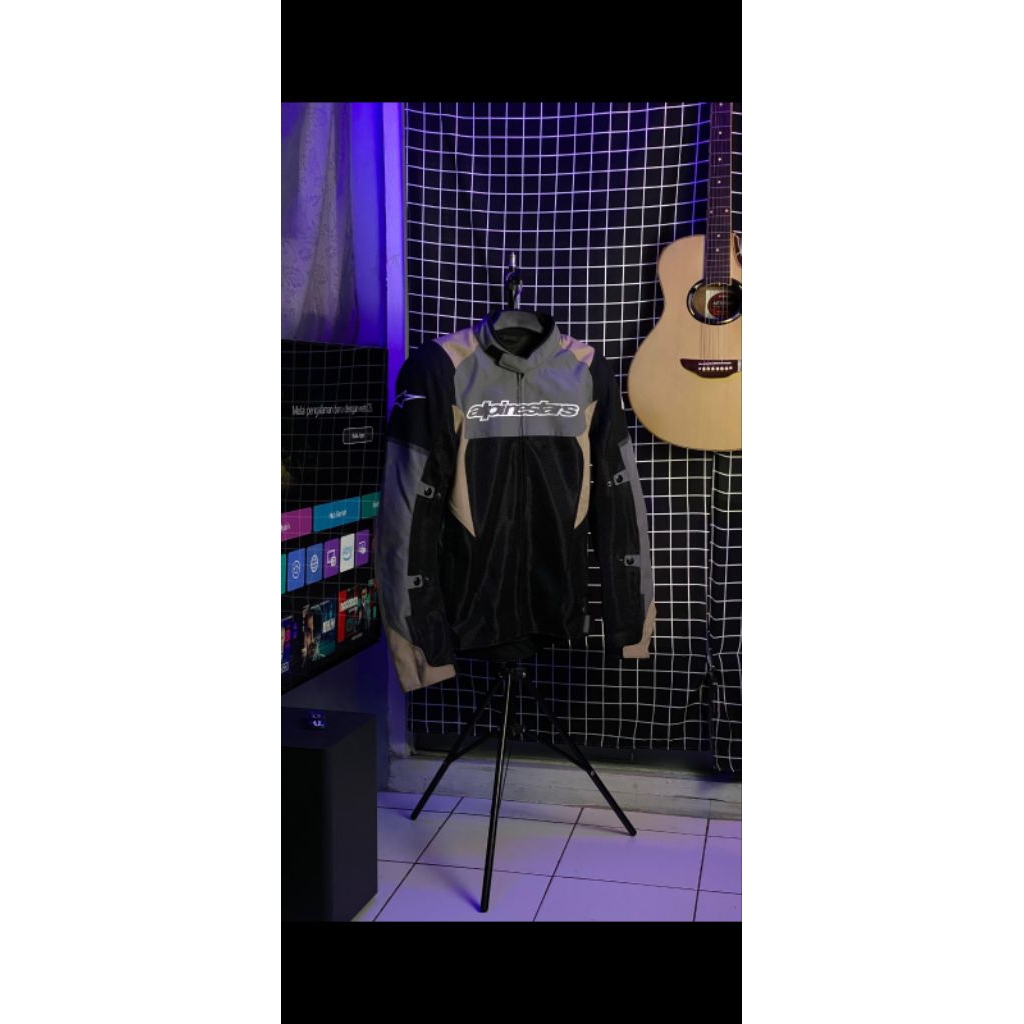 ALPINESTAR ROMA 2 WATERPROOF JACKET