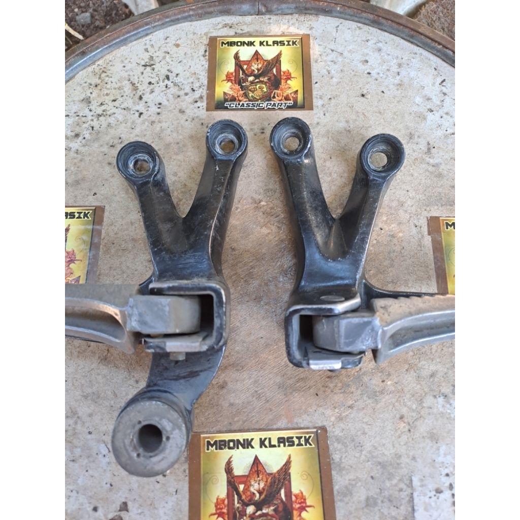 foot step belakang satria fu 150 ORIGINAL footstep belakang satria fu footstep satria 150 fu foot st