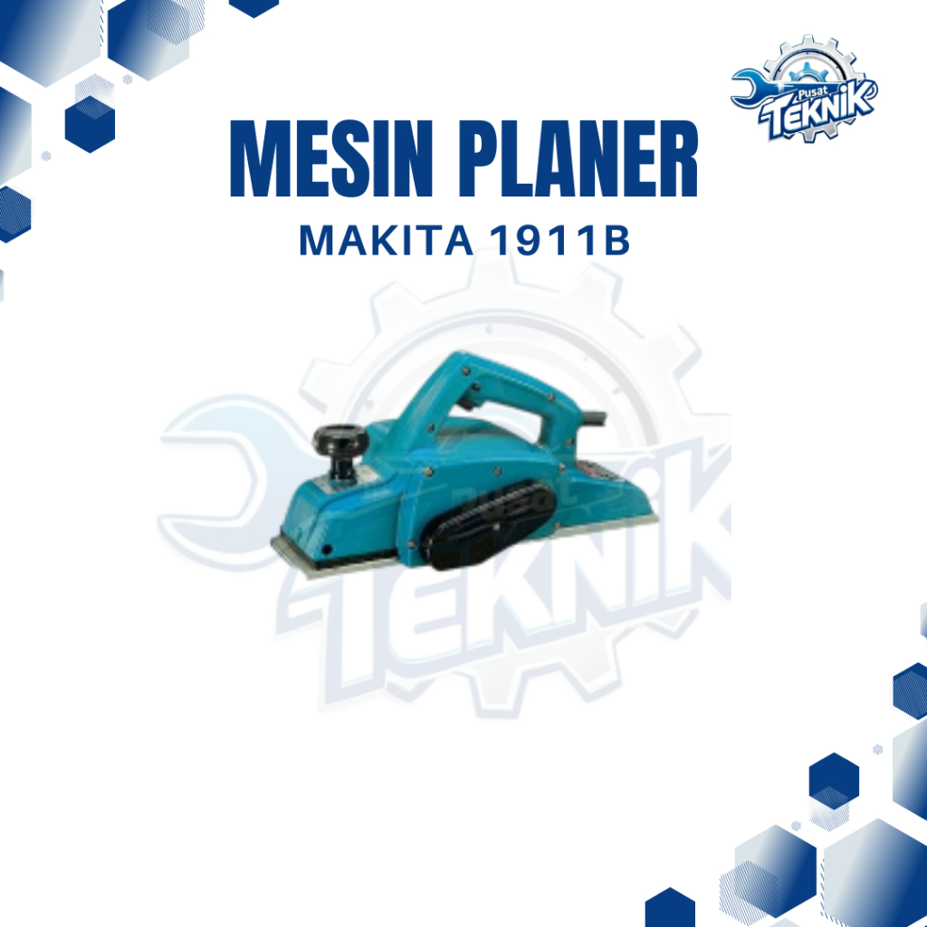 Mesin Ketam Listrik / Wood Planer MAKITA 1911B / 1911 B