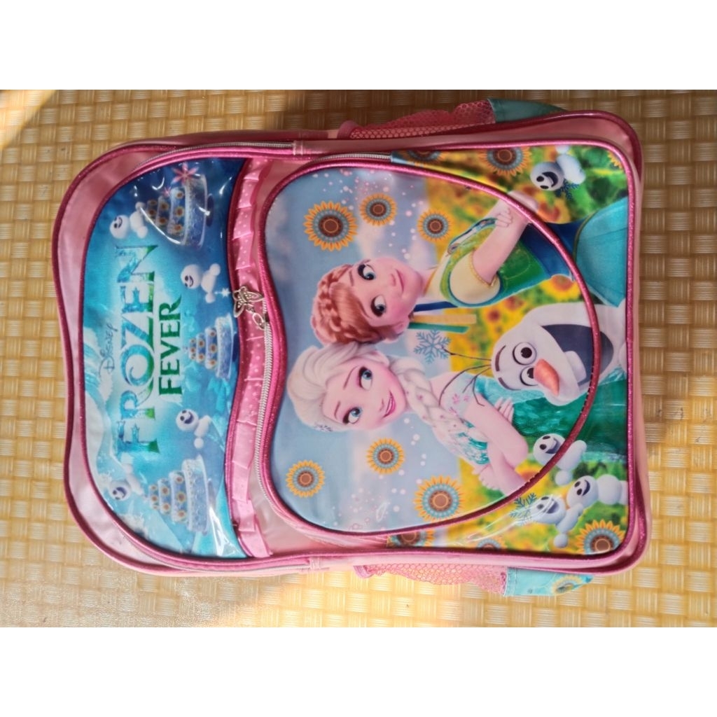 Tas Frozen Import