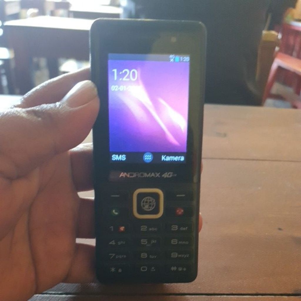 HP ANDROMAX PRIME