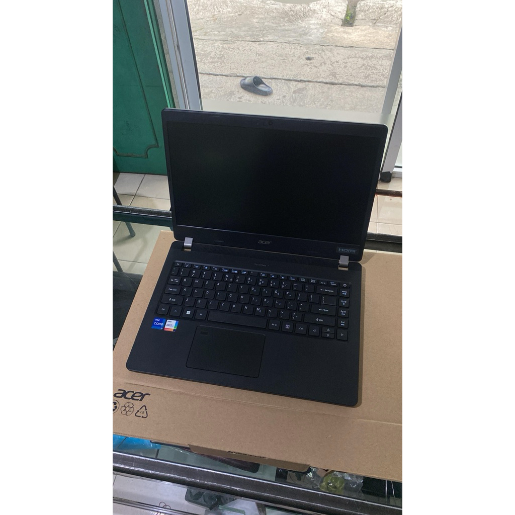 ACER TRAVELMATE P214 i7-1165G7 RAM 32GB SSD 512GB