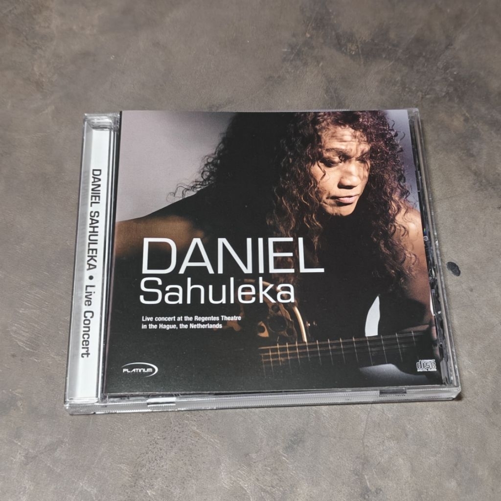 CD ORIGINAL DANIEL SAHULEKA