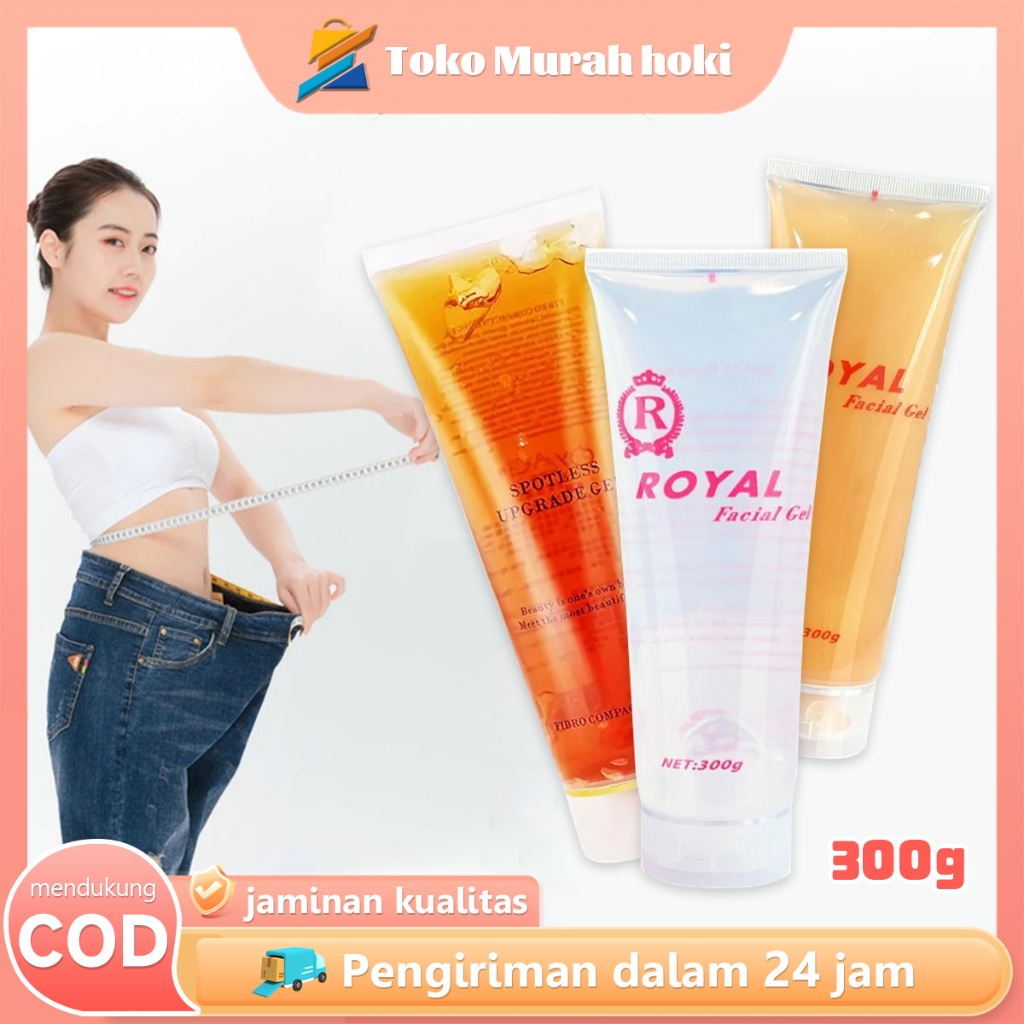 Facial Gel 300g Gel Slimming Gel Rejuve Gel Lifting Pengencang Rejunevation Gel Hifu Ultrasonic RF