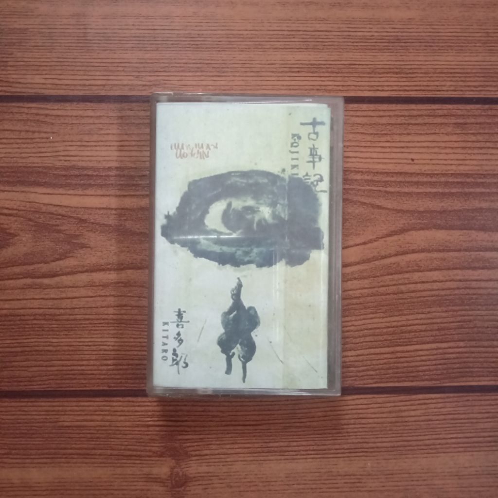 Kaset KITARO Kojiki