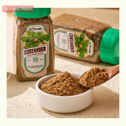 

KETUMBAR BUBUK NON MSG - TANPA PENGAWET